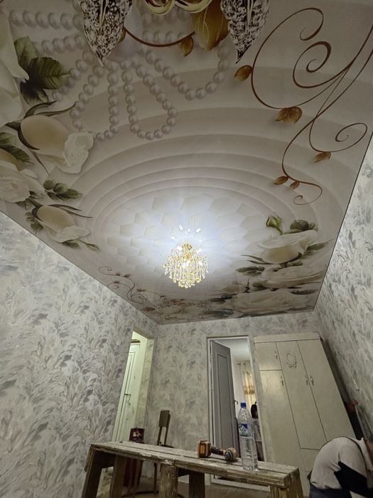 Натяжные потолки,натяжные потолки