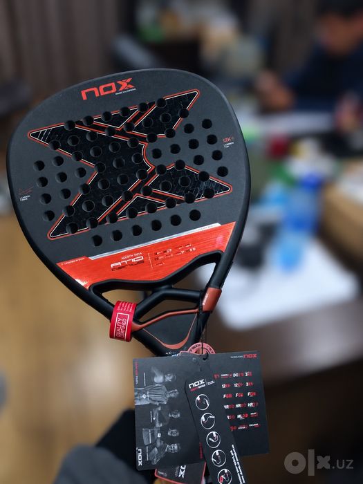 Padel  raketkasi