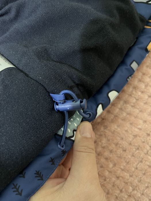 Детская куртка Крокид