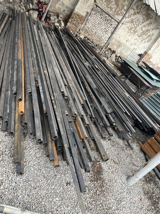 Профиль , Труба, ферма