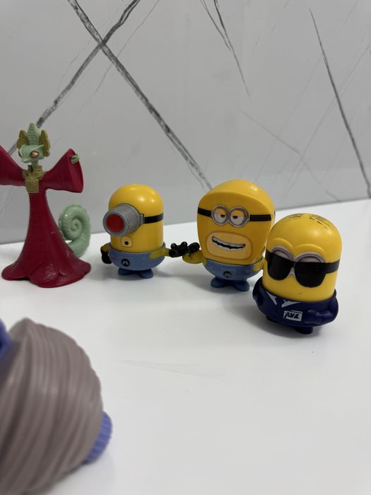 Детские Игрушки Прсонажи из мультфилима