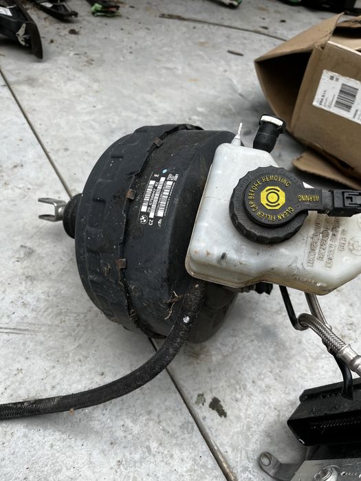 Серво бмв е90 е87 е81 е82 е91 е92