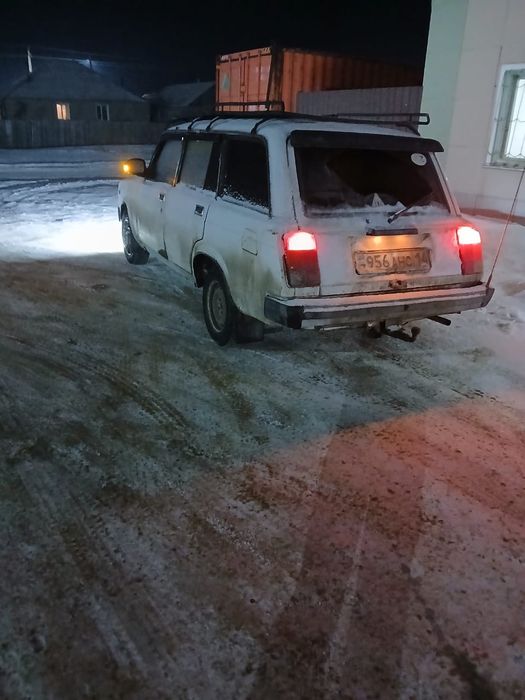 Продам машину ВАЗ-2104