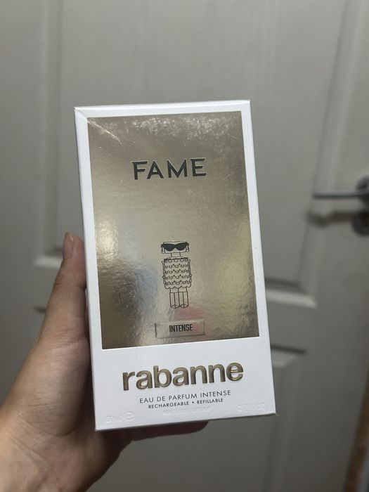 Paco rabanne fame intense