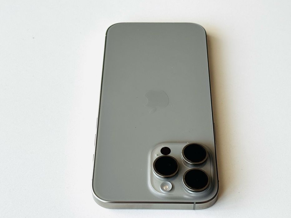 Iphone 16 Pro Max 512GB Natural Titanium Гаранция 6 месеца