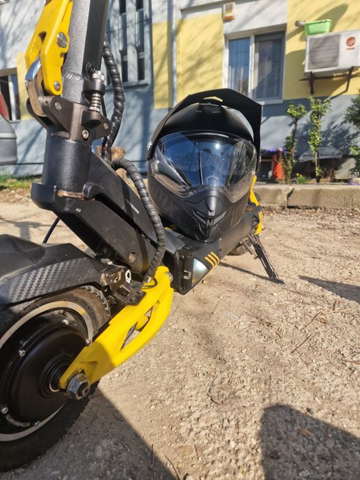 Trotinetă electrică made in SUA Vsett 10+ Pro 60V 28Ah LG + Accesorii Premium