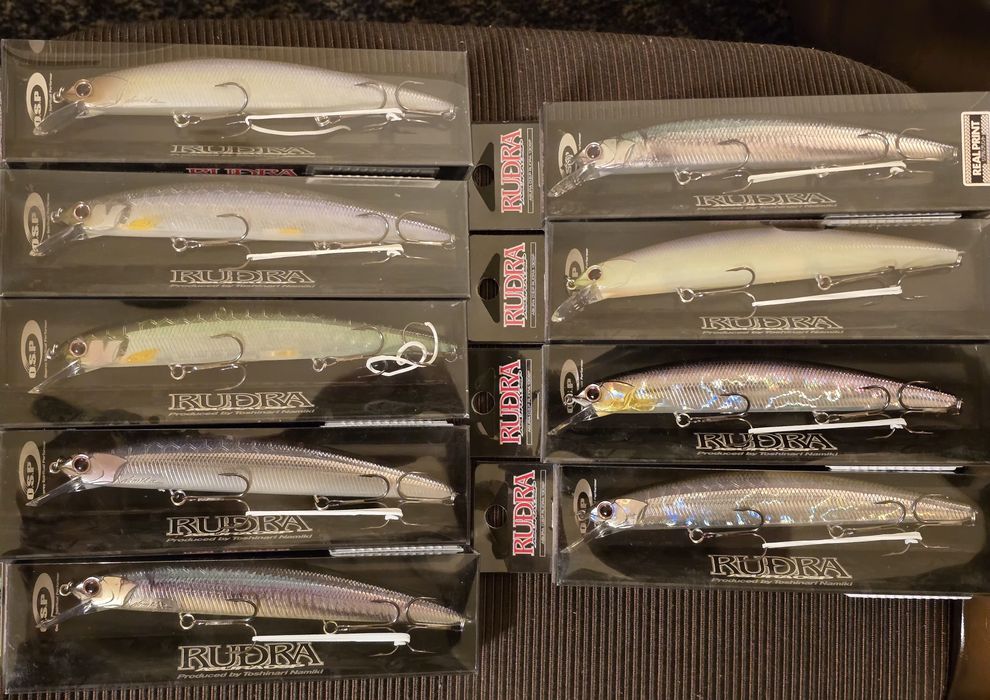 OSP RUDRA 130 SP-9различни цвята