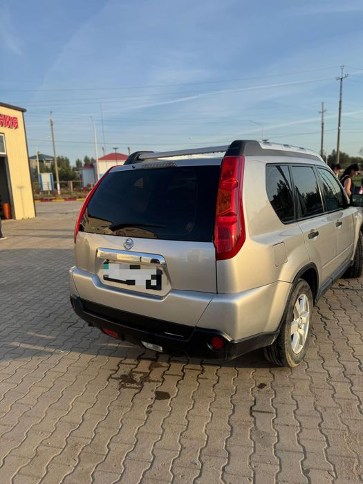 Nissan X-Trail T-31