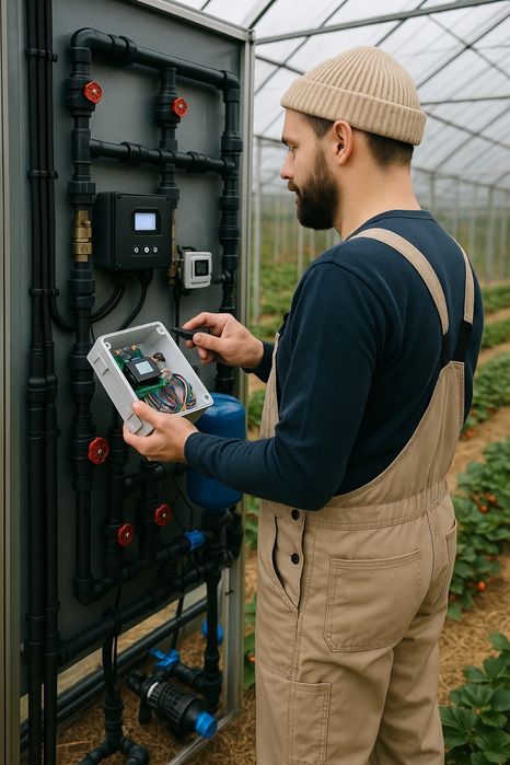 Услуги дендролога садовника