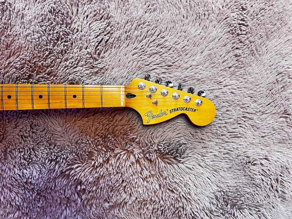 Vand Fender Stratocaster Deluxe