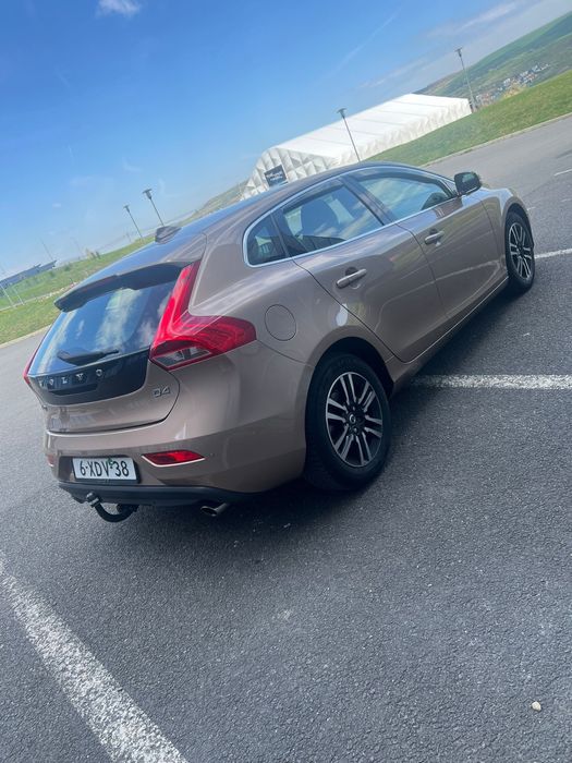VOLVO V40 2014 — imagine 3