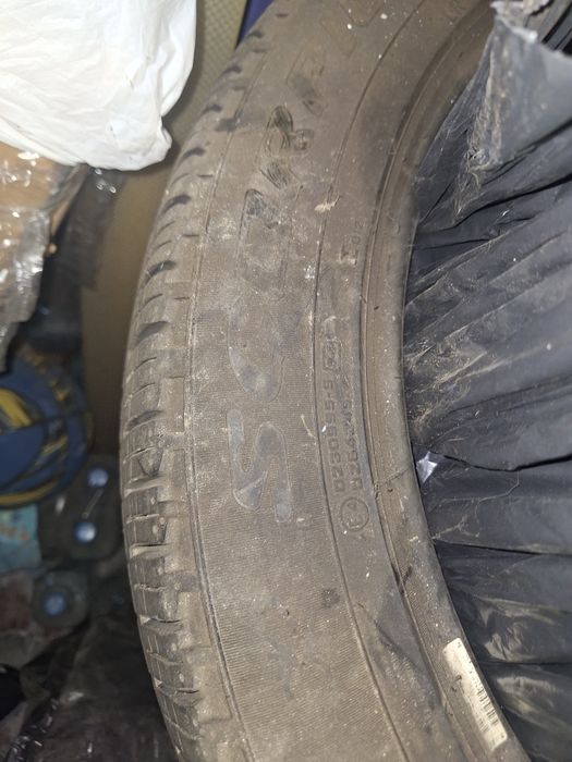Vand 4 anvelope pielii al sezon