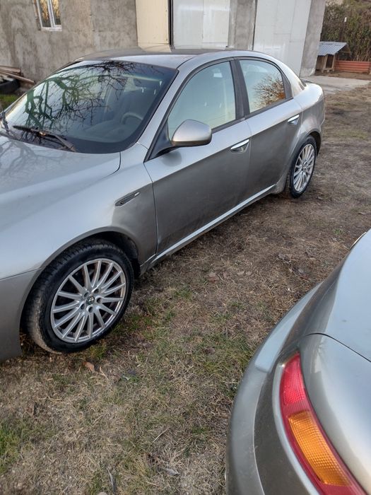 Jante 17 alfa romeo 5x110