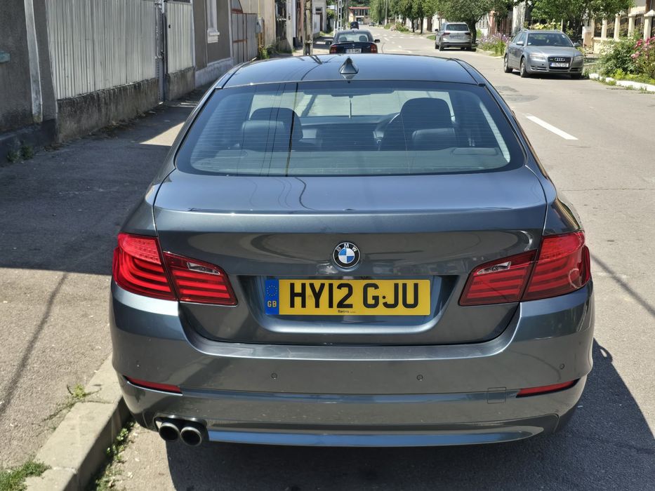 BMW 5 Series 2012 — imagine 3