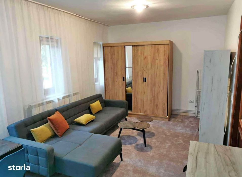 Apartament cu 2 camere si terasa - Rediu, 1km de rond Pacurari - 350EU