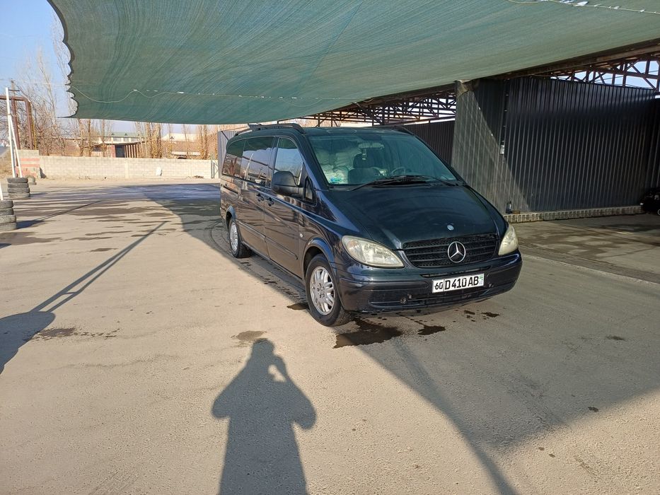 Mersedes vito срочний сотилади