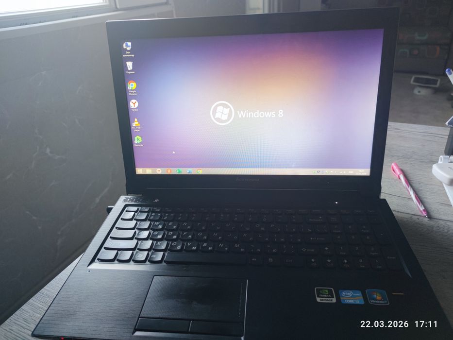 Продам ноутбук Lenovo V570c