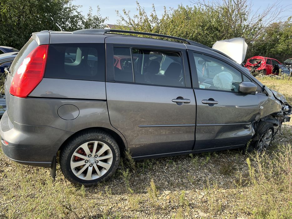 Dezmembrez mazda 5  an fabricatie 2007