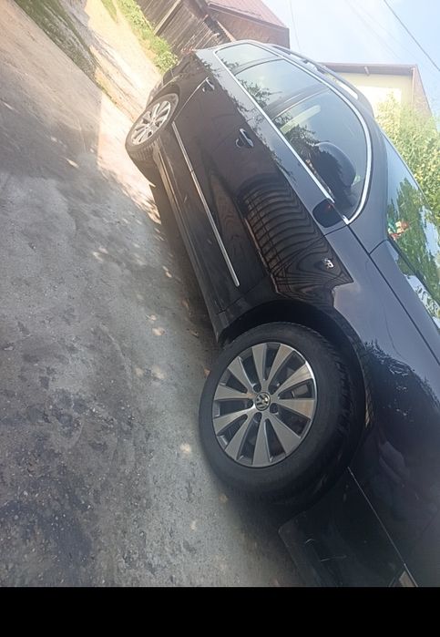 VOLKSWAGEN Passat 2009 — imagine 3
