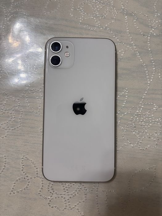 Iphone 11 128gb белыйз