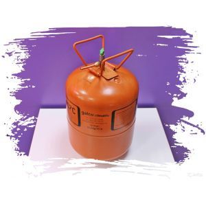 Гелий для дома/ удобный 27 шаров