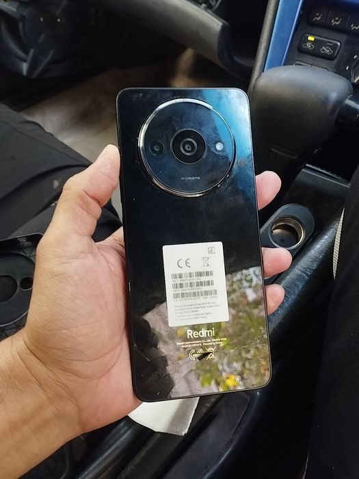 Redmi a3 128 и Redmi 14c 128