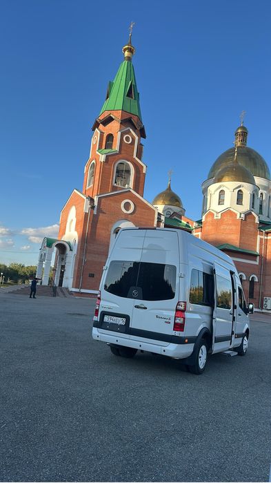 Аренда микроавтобусов
