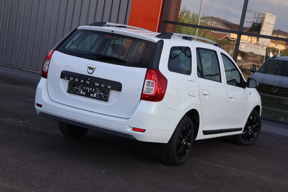 Dacia Logan MCV Automat 1.5 Dci Fab 2017