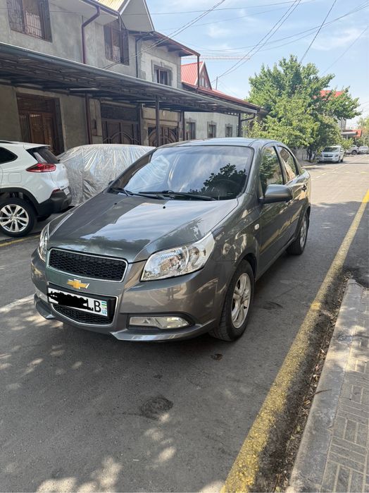 Nexia 3 Avtomat 4 pazitsa