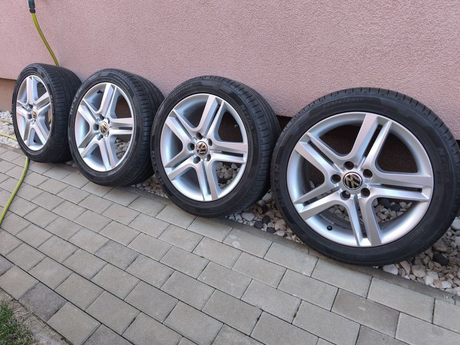 Roti Seat -Vag r17+anvelope 2025