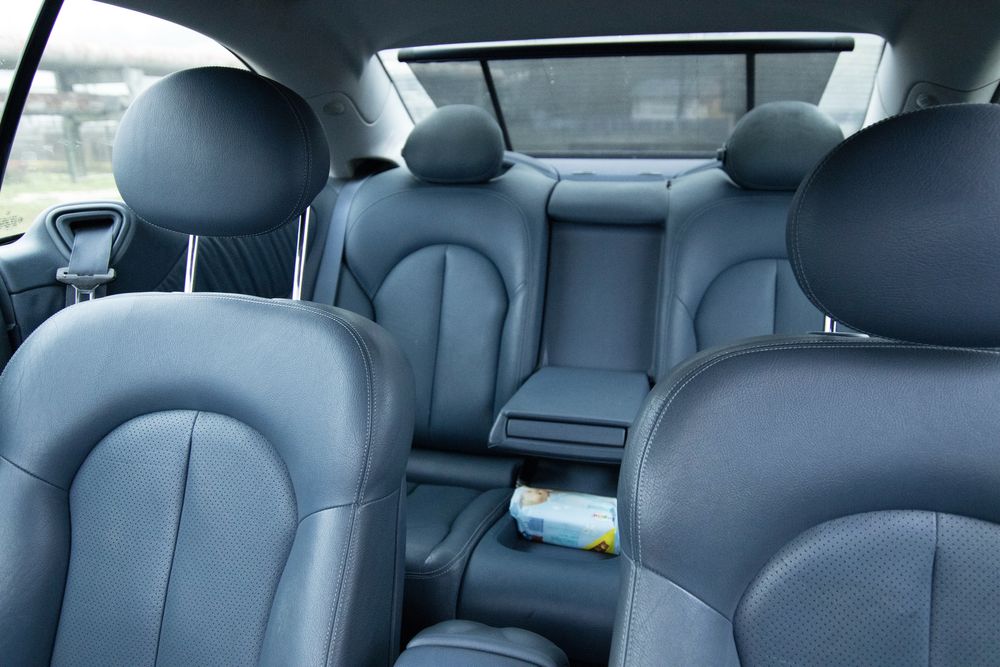 Mercedes-Benz CLK 320