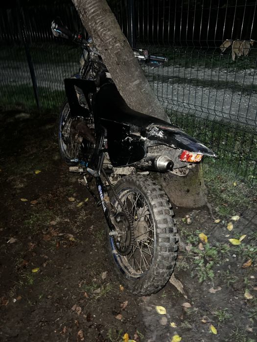 Vand cross 85cc 2t