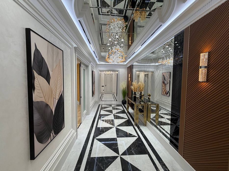 Продаётся новостройка Dream house 4 комнаты ID: #4102
