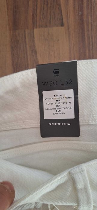 G-star Lynn Mid skinny