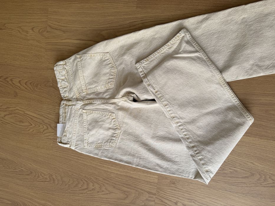 Дънки с висока талия Зара/Zara