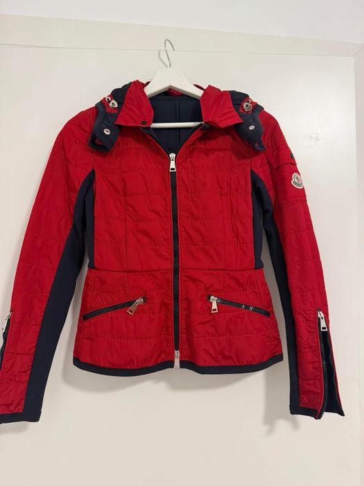 Geaca moncler de primavara
