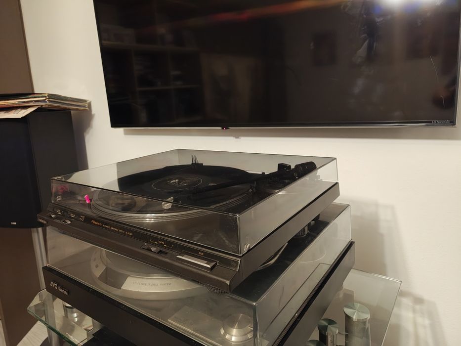 Pickup technics sl bd22 d pick-up