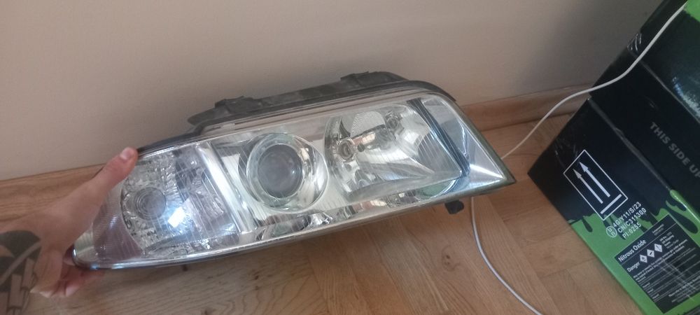 Десен Фар Ауди А4 Б5 Фейслифт 1999