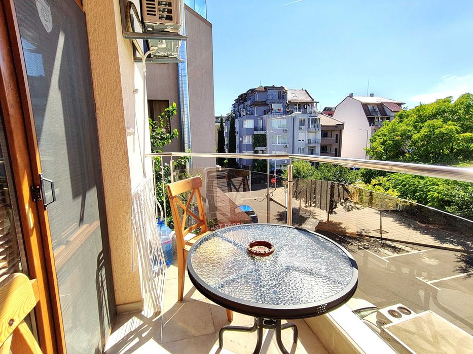 Дава се под наем Двустаен апартамент в Несебър - 60 кв.м за 307 € - Снимка #8