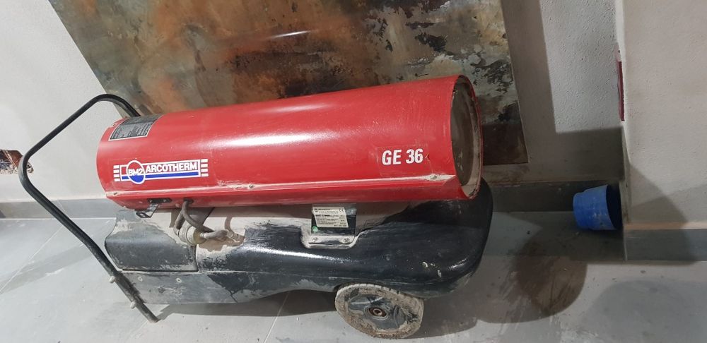 Vinde sistem de încălzire cu combustibil lichid