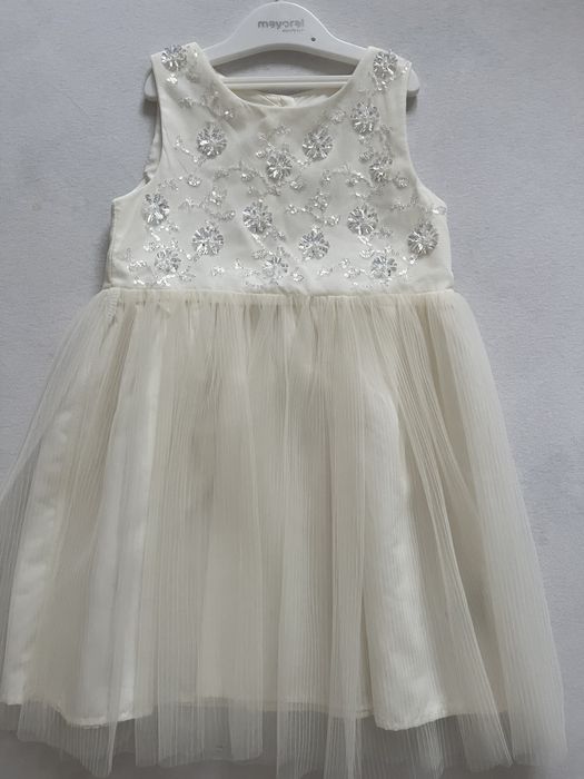 Рокля за момиче H&M 3-4 г