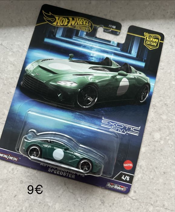 Hotwheels модели