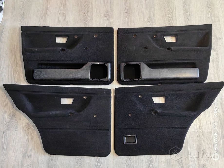 Гольф 2 Джетта 2,Дверные карты