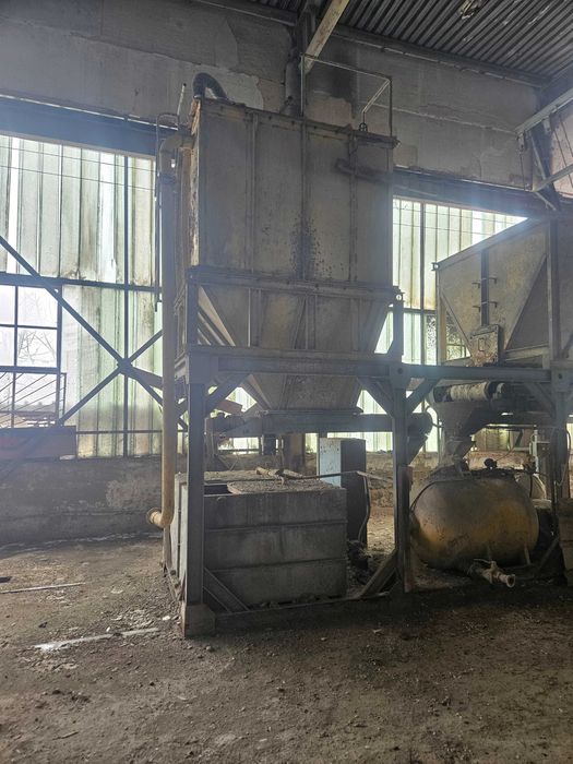 Обарудование газа блок