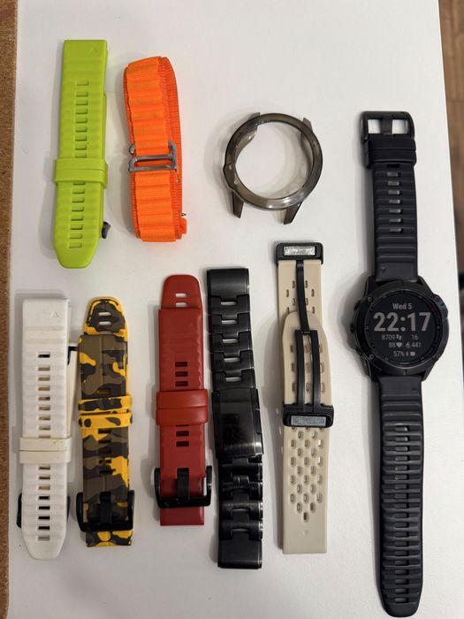 Garmin fenix 6 pro