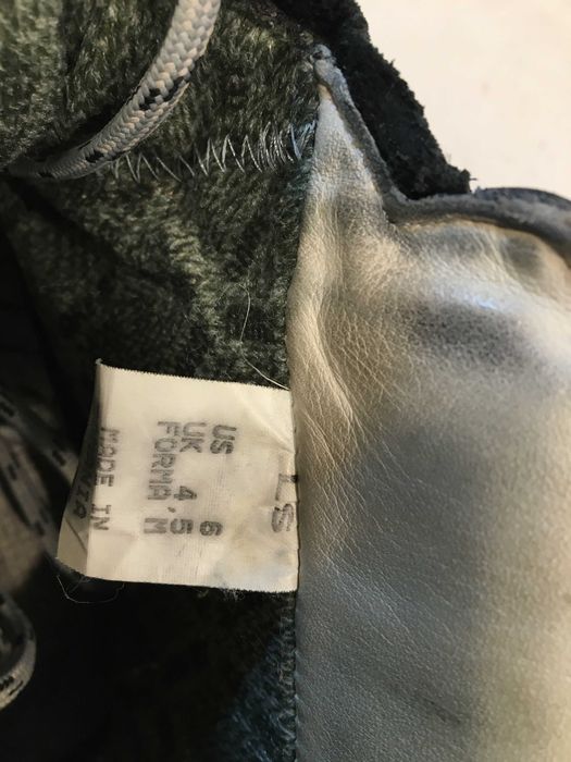 Bocanci Reichle dama/copii; din piele + Goretex marime 36-37