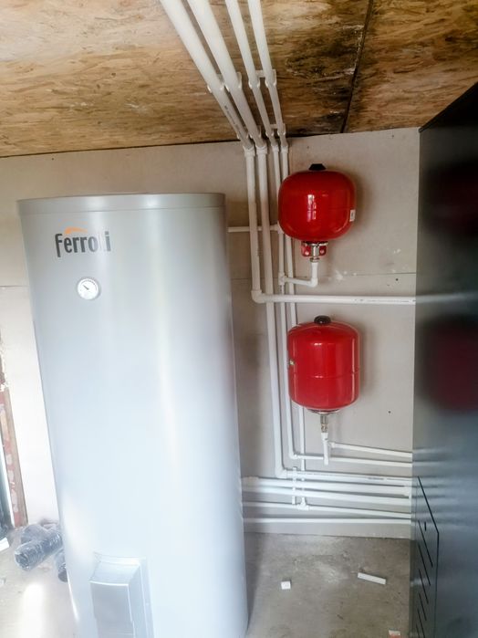 Instalator Încălzire, apă