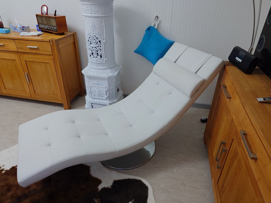 Fotoliu lux șezlong relaxare Rovere