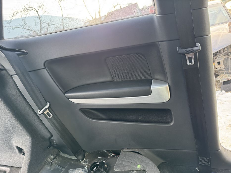 Interior Sline Audi A3 coupe