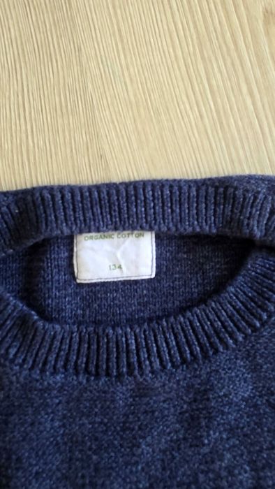 Блузи дълъг ръкав 134-140 момче